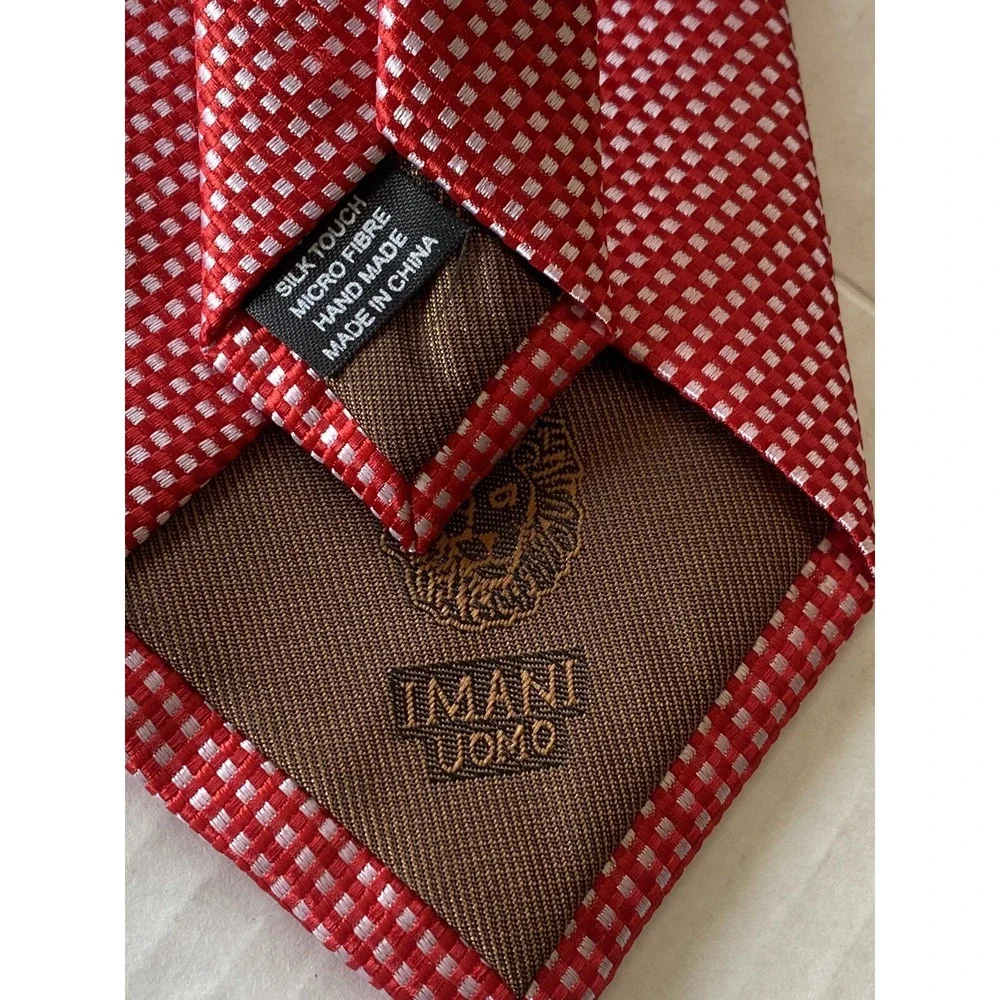 Imani Uomo new tags